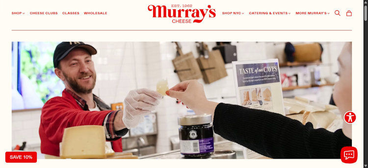 Murray's Cheese